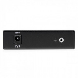 StarTech.com Convertitore media Ethernet Gigabit in fibra monomodale SC 40 km -1000 Mbps