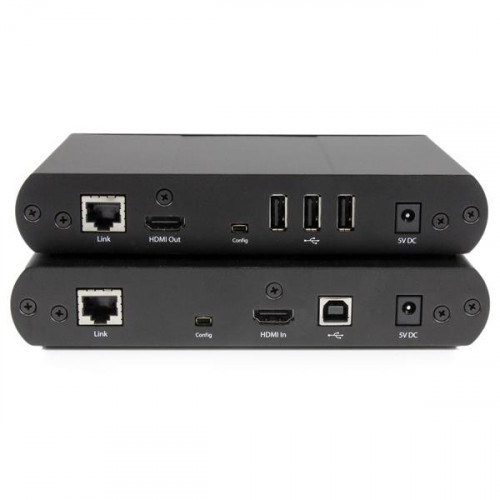 StarTech.com Extender console KVM HDMI via Cat...