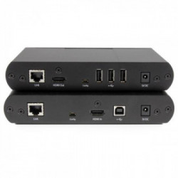 StarTech.com Extender console KVM HDMI via Cat 5e/Cat 6 USB con video non compresso 1080p - 100 m