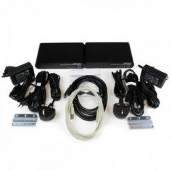 StarTech.com Extender console KVM HDMI via Cat 5e/Cat 6 USB con video non compresso 1080p - 100 m