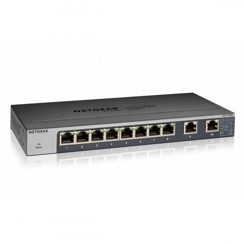 Netgear GS110MX Non gestito 10G Ethernet...