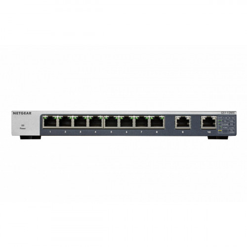 Netgear GS110MX Non gestito 10G Ethernet...