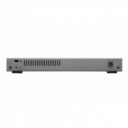 Netgear GS110MX Non gestito 10G Ethernet (100/1000/10000) Nero