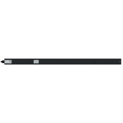 APC EPDU1216B unità di distribuzione dell'energia (PDU) 42 presa(e) AC 0U Nero