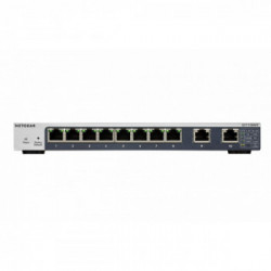 Netgear GS110EMX Gestito L2 10G Ethernet (100/1000/10000) Nero