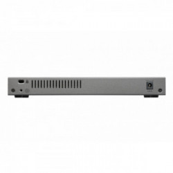 Netgear GS110EMX Gestito L2 10G Ethernet (100/1000/10000) Nero