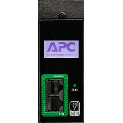 APC EPDU1116M unità di distribuzione dell'energia (PDU) 21 presa(e) AC 0U Nero