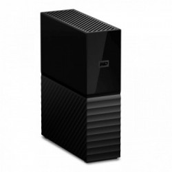 Western Digital My Book disco rigido esterno 12000 GB Nero