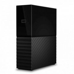 Western Digital My Book disco rigido esterno 12000 GB Nero