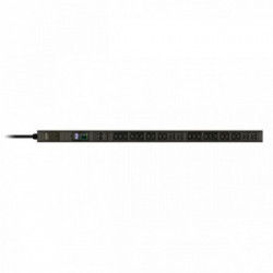APC EPDU1132M unità di distribuzione dell'energia (PDU) 0U Nero 24 presa(e) AC