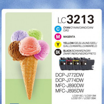 Brother LC-3213VAL... 2