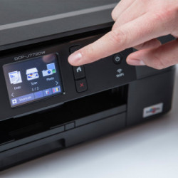 Brother LC-3213VAL cartuccia d'inchiostro Originale Resa elevata (XL) Nero, Ciano, Magenta, Giallo