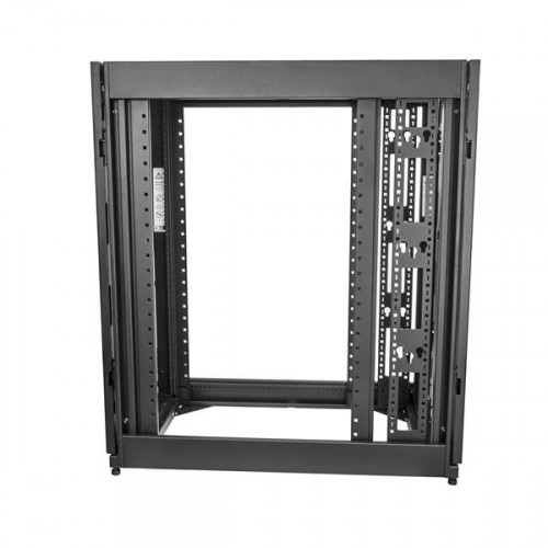 StarTech.com Armadio rack per server 25U -...