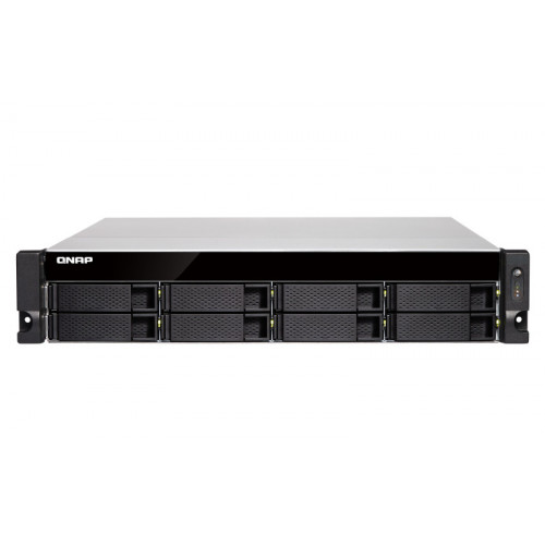 QNAP TS-877XU-RP 2600 Collegamento ethernet LAN...