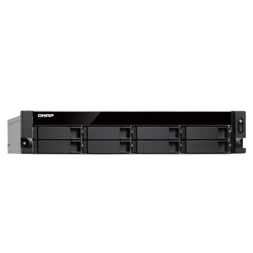 QNAP TS-877XU-RP 2600 Collegamento ethernet LAN...