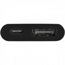 StarTech.com CDP2DP14UCPB adattatore grafico USB 7680 x 4320 Pixel Nero