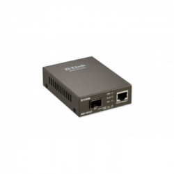 D-Link DMC-G01LC/E convertitore multimediale di rete 1000 Mbit/s Grigio