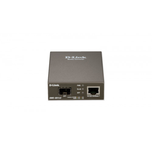 D-Link DMC-G01LC/E convertitore multimediale di...