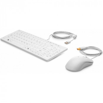 HP USB Keyboard and Mouse...