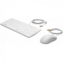 HP USB Keyboard and Mouse Healthcare Edition