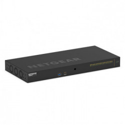 Netgear M4250-16XF Gestito L2/L3 Nessuno 1U Nero