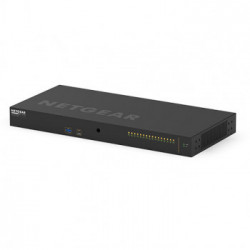 Netgear M4250-16XF Gestito L2/L3 Nessuno 1U Nero