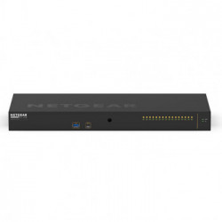 Netgear M4250-16XF Gestito L2/L3 Nessuno 1U Nero