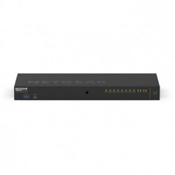 Netgear M4250-10G2XF-PoE+ Gestito L2/L3 Gigabit Ethernet (10/100/1000) Supporto Power over Ethernet (PoE) 1U Nero