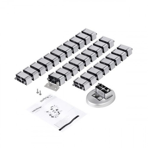 StarTech.com Sistema Gestione Cavi - Canalina a...