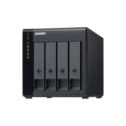 QNAP TL-D400S contenitore di unità di...