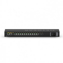 NETGEAR M4250-12M2XF Gestito L2/L3 2.5G Ethernet 1U Nero