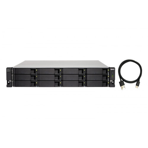 QNAP TL-R1200C-RP contenitore di unità di...