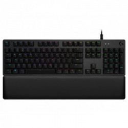 Logitech G G513 tastiera USB QWERTY US International Carbonio