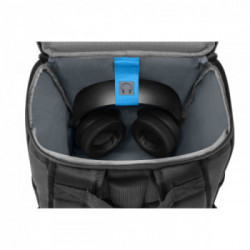 DELL GM1720PM borsa per notebook 43,2 cm (17") Zaino Nero