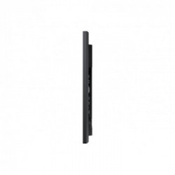 Samsung QH50R Pannello piatto per segnaletica digitale 127 cm (50") 4K Ultra HD Nero Processore integrato Tizen 4.0