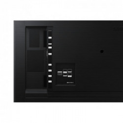Samsung QH50R Pannello piatto per segnaletica digitale 127 cm (50") 4K Ultra HD Nero Processore integrato Tizen 4.0