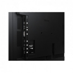 Samsung QH50R Pannello piatto per segnaletica digitale 127 cm (50") 4K Ultra HD Nero Processore integrato Tizen 4.0