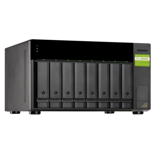 QNAP TL-D800C contenitore di unità di...