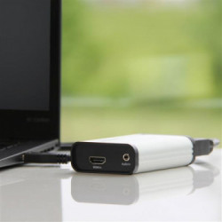 StarTech.com UVCHDCAP scheda di acquisizione video USB 3.2 Gen 1 (3.1 Gen 1)