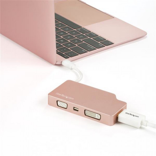 StarTech.com Adattatore Video USB-C Multi-Porta...