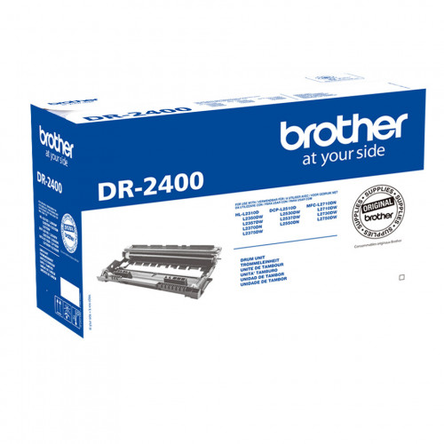 Brother DR-2400 tamburo per stampante Originale...