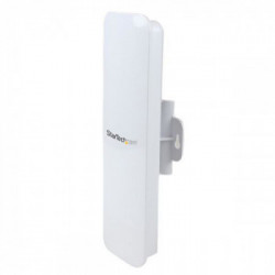 StarTech.com Punto di accesso Wireless-N 1T1R 150 Mbps per esterno - Punto di accesso WiFi con alimentazione PoE 802.11b/g/n
