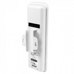 StarTech.com Punto di accesso Wireless-N 1T1R 150 Mbps per esterno - Punto di accesso WiFi con alimentazione PoE 802.11b/g/n