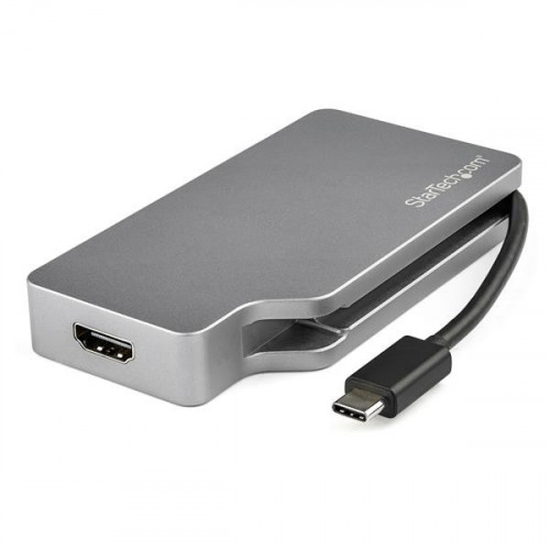 StarTech.com Adattatore Video USB-C Multi-Porta...