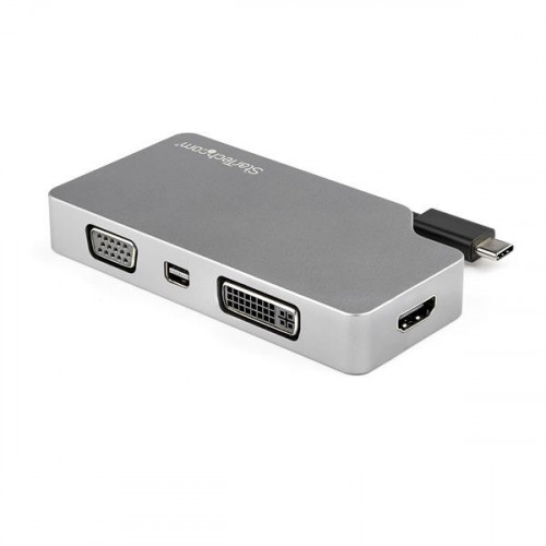StarTech.com Adattatore Video USB-C Multi-Porta...