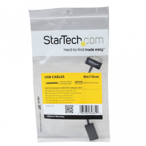 StarTech.com Cavo adattatore USB OTG per...