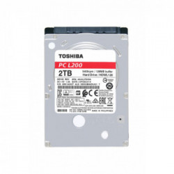 Toshiba L200 2.5" 2000 GB Serial ATA III
