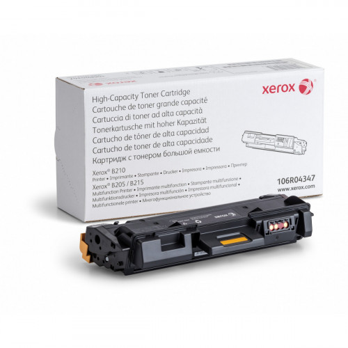 Xerox Cartuccia toner Nero per B205 / B210 /...