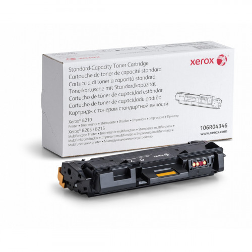 Xerox Cartuccia toner Nero per B205 / B210 /...