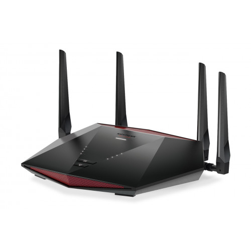 Netgear XR1000 Nighthawk WiFi 6 Gaming Router...